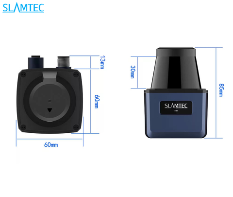 Slamtec RPLIDAR LPX-T1M4 TOF LiDAR , 40 Meters Distance Module , Indoor & Outdoor - Loja do Jangão - InterBros