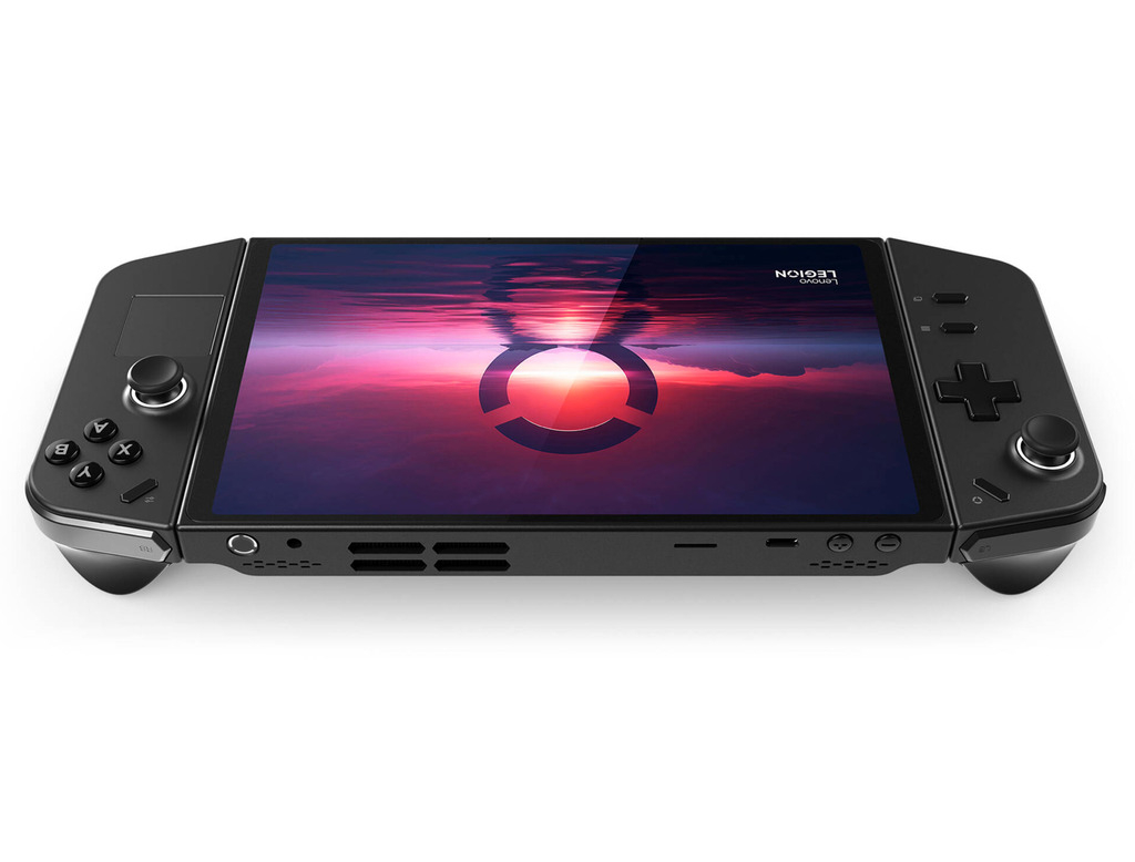 Imagem do Lenovo Legion Go Handheld Gaming System 1 TB 83E1001YUS