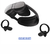HTC VIVE XR Elite VR System l Headset Standalone , Funciona com ou sem cabos e sem PC , Realidade Aumentada (AR) , Realidade Virtual (VR) 99HATS002-00