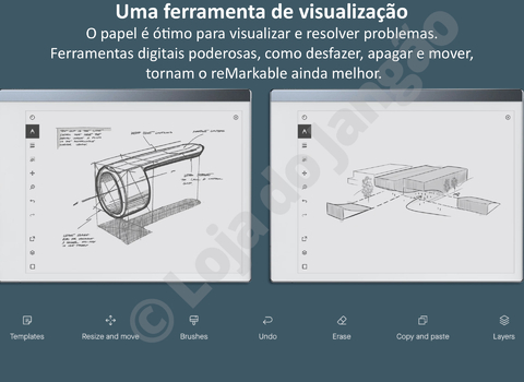 Remarkable 2 Tablet Digital ePaper e-Ink + BOOK FOLIO PREMIUM + MARKER PLUS + REFILL 25 TIPS - tienda online