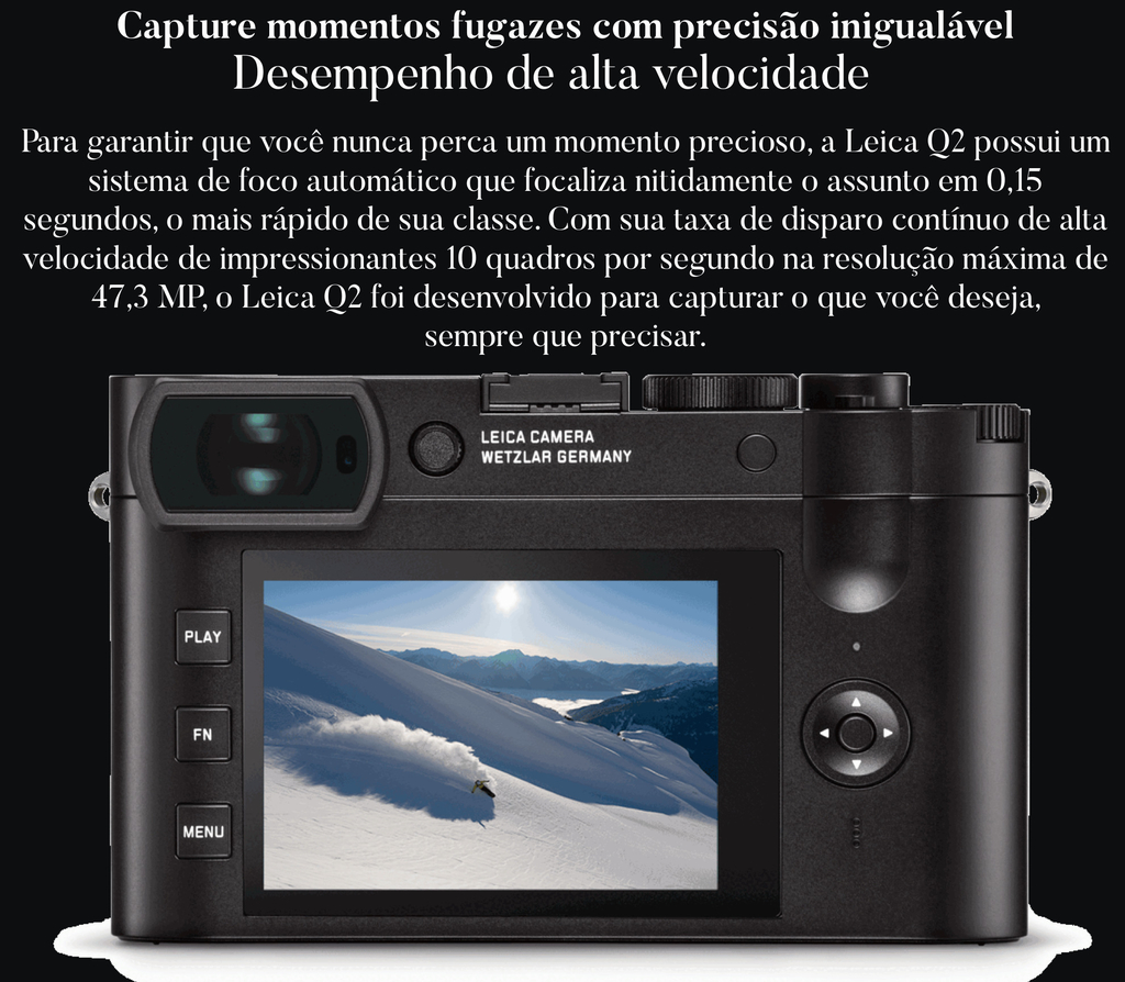 Leica Q2 Digital Camera Traveler Kit - buy online