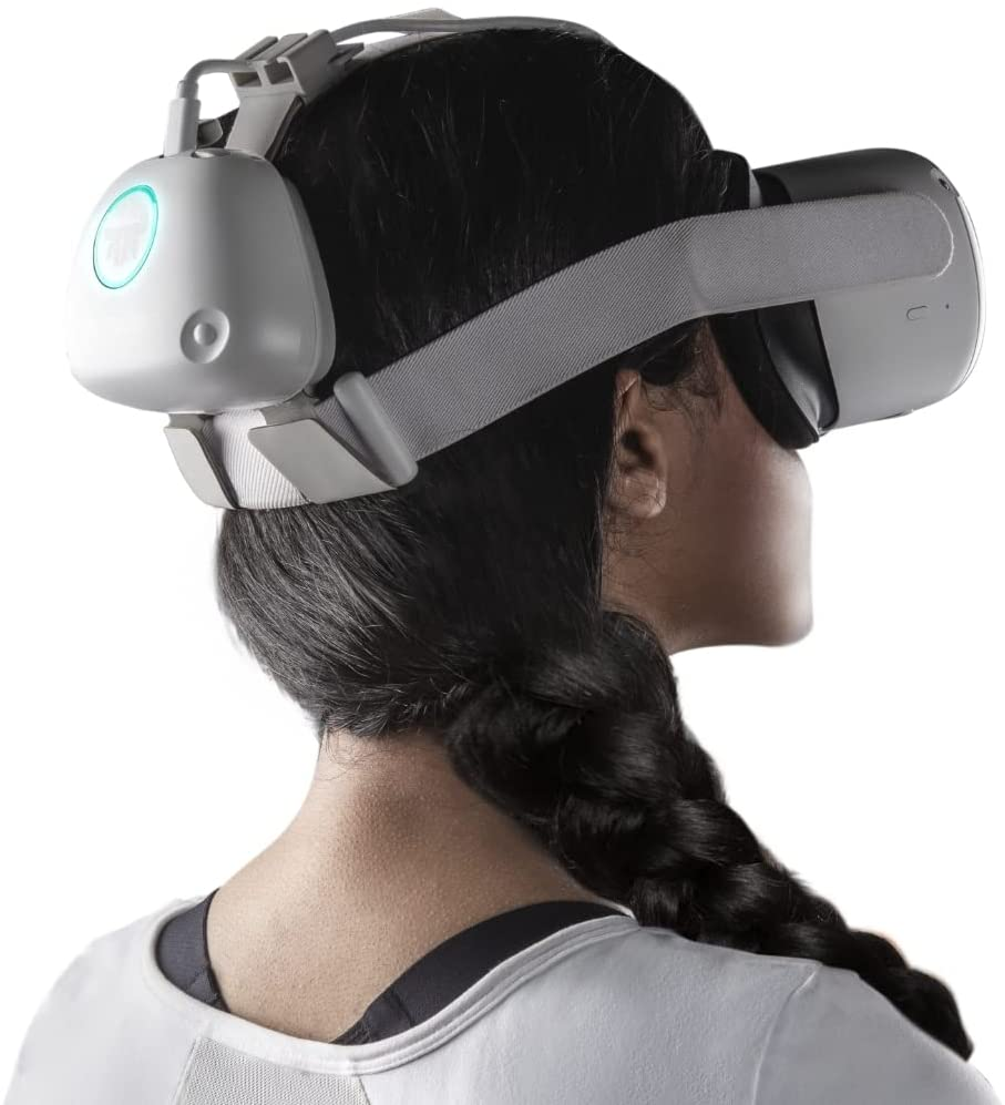 Image of Rebuff Reality VR Power2 Para Oculus Quest 2 l 8 horas de bateria l