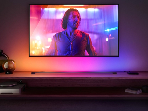 Philips Hue Play Gradient Light Tube Large TVs de 60" e Maiores