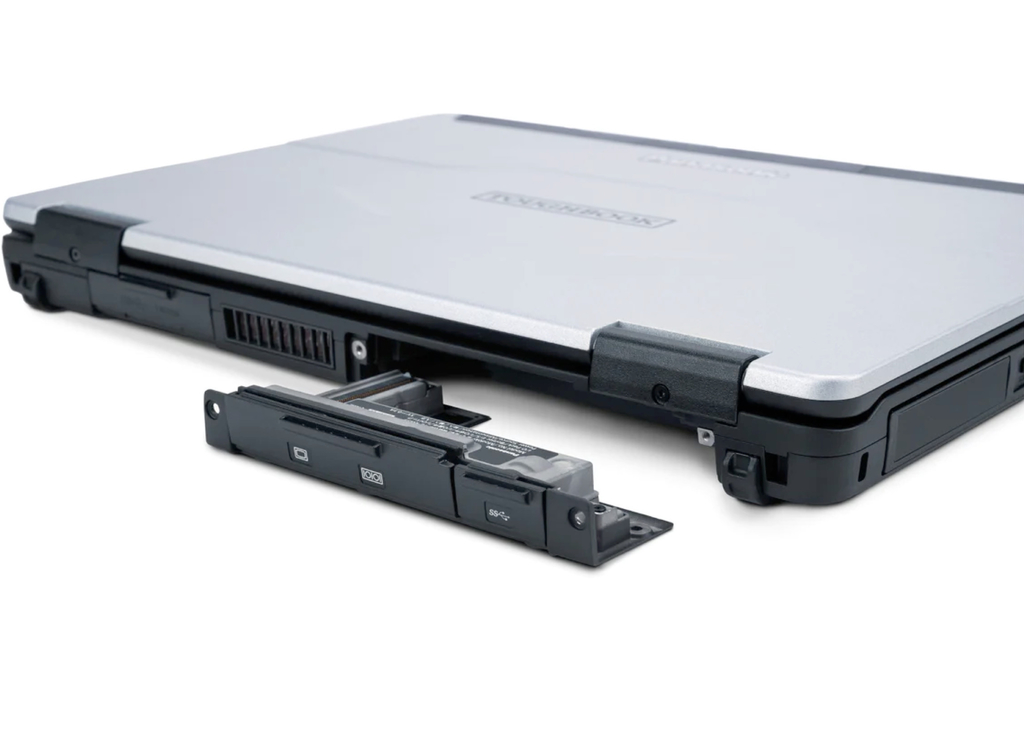Panasonic TOUGHBOOK 55 14" Semi-Rugged Laptop , 16GB, 512GB SSD, FZ-55D2601KM - Loja do Jangão - InterBros