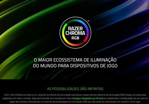 Razer Core X Chroma Aluminum External eGPU Enclosure na internet