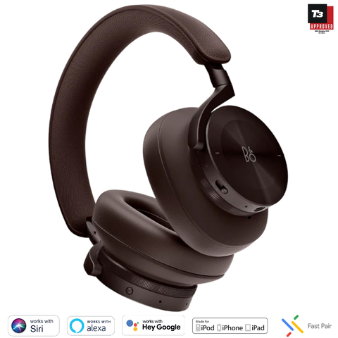 Bang & Olufsen Beoplay H95 , Over-Ear Wireless Headphones , Premium Comfortable , Excepcional cancelamento de ruído ativo adaptativo (ANC) , Driver de titânio eletrodinâmico com ímãs de neodímio, Escolha a cor - buy online