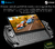 GPD WIN 4 l + Dock Station l Gaming Laptop Handheld l Console Laptop Gamer l 4.70 GHz AMD Ryzen 7 6800U 8-cores l 6" Touchscreen 1920 × 1080 Gorilla Glass 60Hz Display l 32GB LPDDR5 Quad 32-bit Channels RAM l 2TB M.2 PCIe 3.0 SSD l AMD Radeon 680M Integrated Graphics l O primeiro console deslizante WIN11 de games portátil do mundo