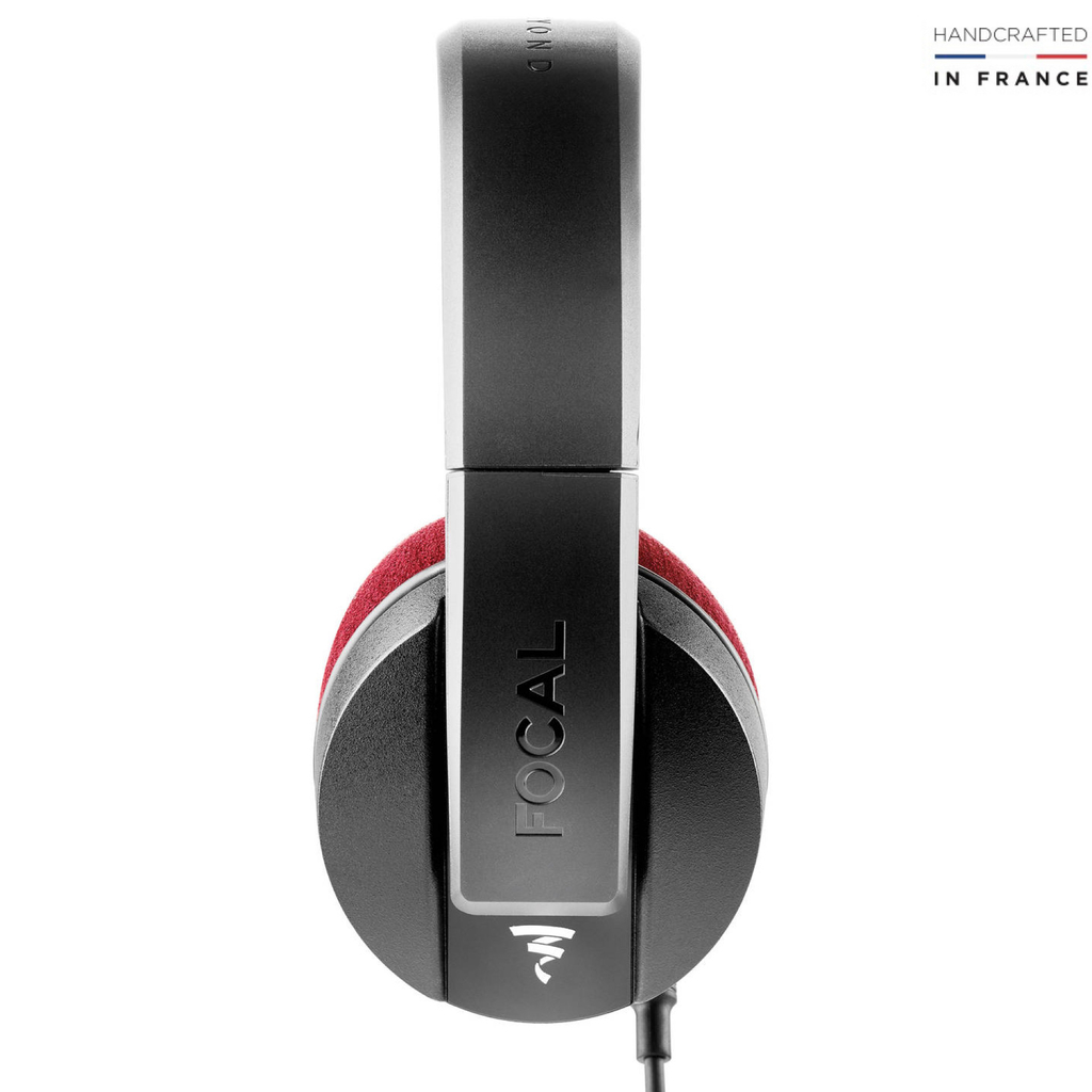 Focal Listen l Professional Closed-Back Circum-Aural l Over Ear Headphones l Studio Monitor Headphones on internet