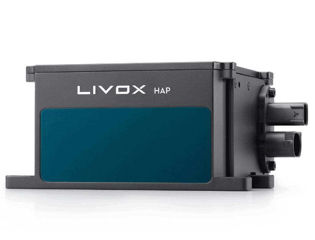 LIVOX TECH HAP T1 LiDAR