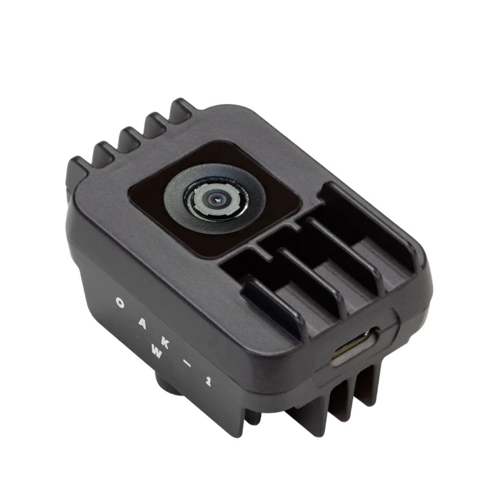 Luxonis OAK-1 W Camera Depth Stereo 3D Wide FOV 12MP Sensor OV9782