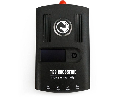 Team BlackSheep TBS Crossfire TX Radio Control de Longo Alcance 40Kms Link para FPV Drones