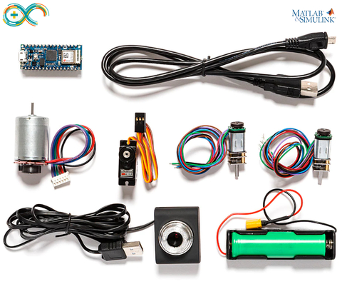 Arduino Engineering Kit Rev2 AKX00022 - comprar online