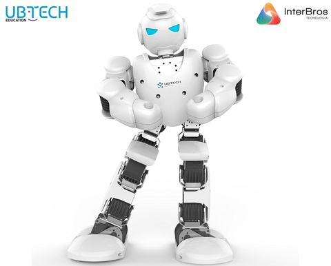 UBTECH Robotics Alpha 1E Humanoid Educational Robot +9 anos - buy online