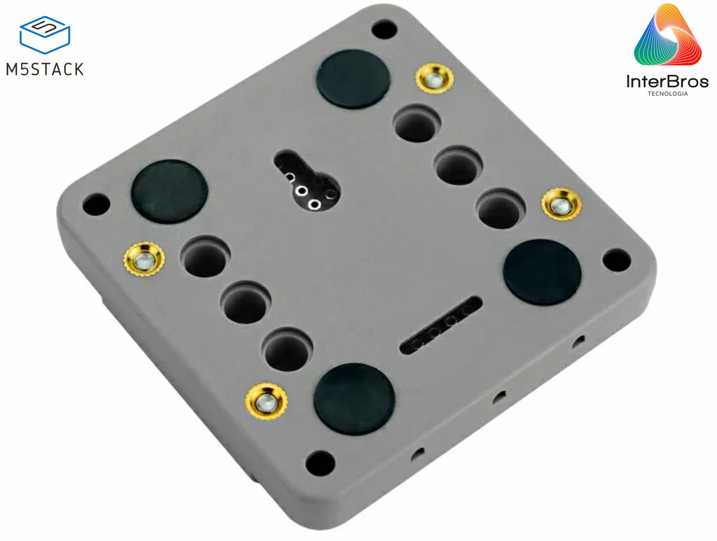 M5STACK M5GO IoT Starter Kit V2.7 , Lego Compatible, Educação STEM , K006-V27 - comprar online