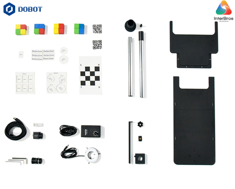 Imagen de Dobot Vision Kit , for Magician & M1 Robotic Arm , Stem Education