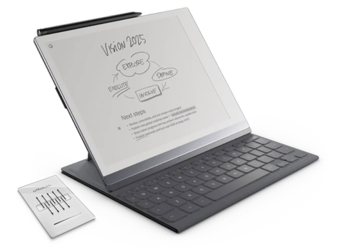 Remarkable 2 Tablet Digital ePaper e-Ink + TYPE FOLIO + MARKER PLUS + REFILL 25 TIPS
