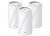 TP-Link Tri-Band WiFi 7 BE22000 Whole Home Mesh System DECO BE85(3-PACK)