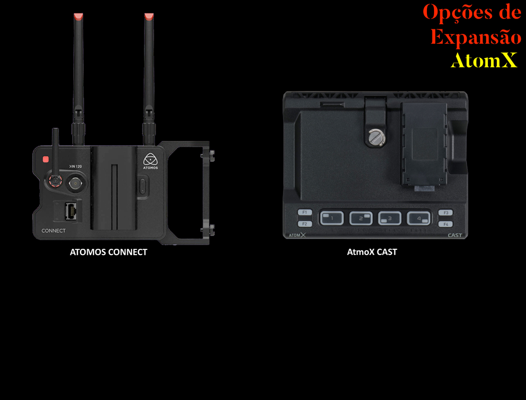 Atomos New Ninja 5.2" 4K HDMI Recording Monitor - buy online