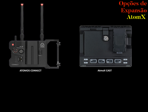 Atomos New Ninja 5.2" 4K HDMI Recording Monitor - comprar online