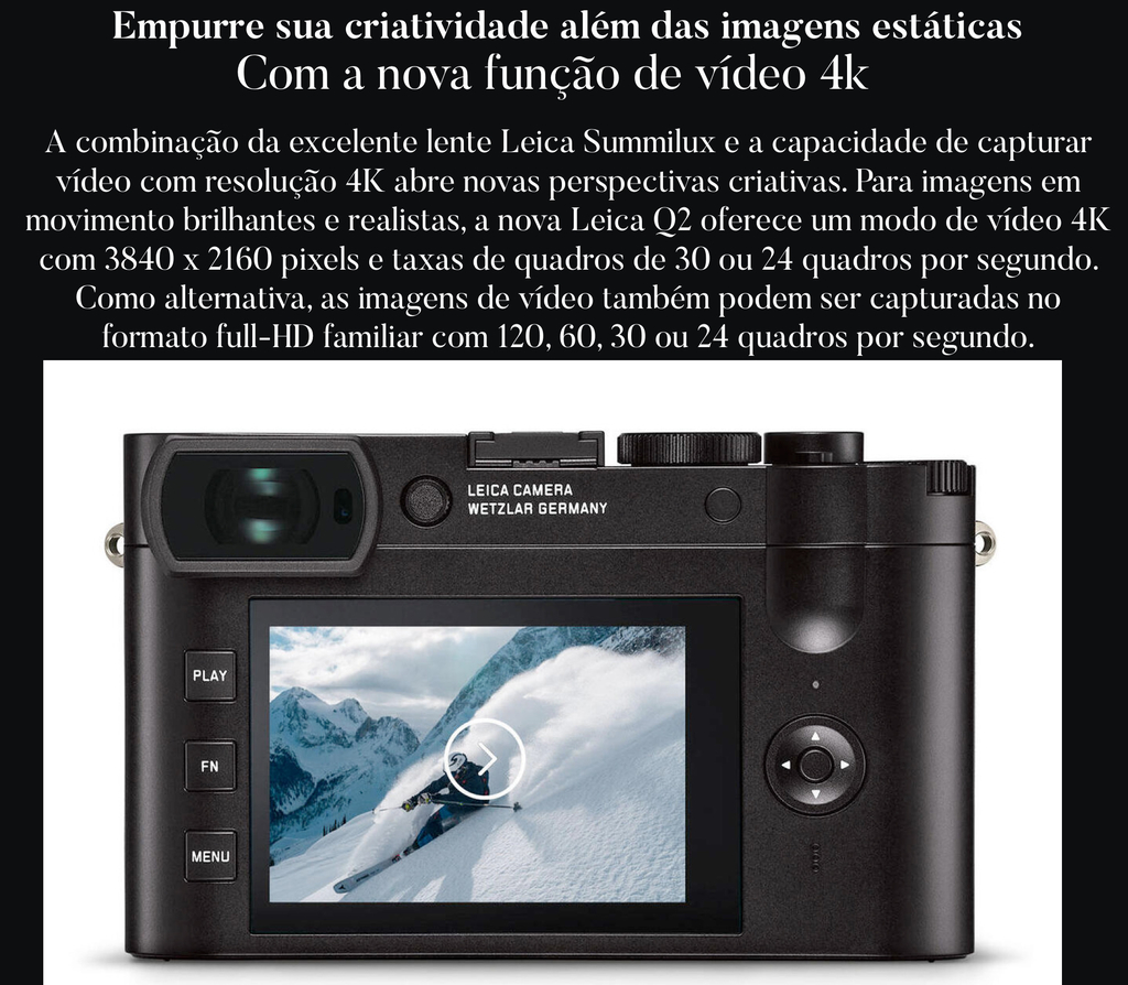 Leica Q2 Digital Camera Traveler Kit en internet