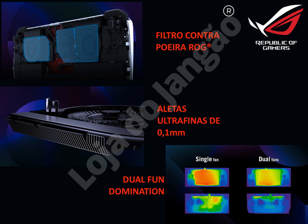 ASUS ROG XG Mobile (GC33Y-059) Gaming External Graphic