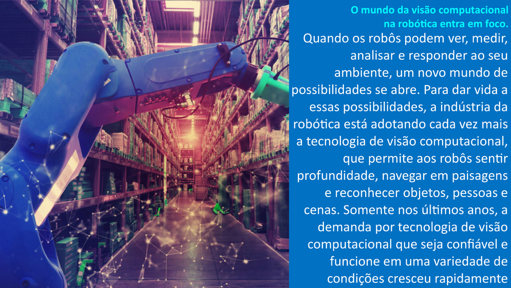 Intel RealSense Stereo Depth 3D Camera D457 l IP65 a prova de poeira e água l Interface GMSL/FAKRA l IMU integrado l Projetada para Robôs autônomos - loja online