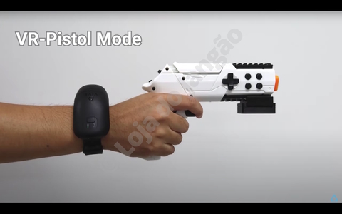 HTC VIVE Wrist Tracker Rastreador VR de Pulso - comprar online