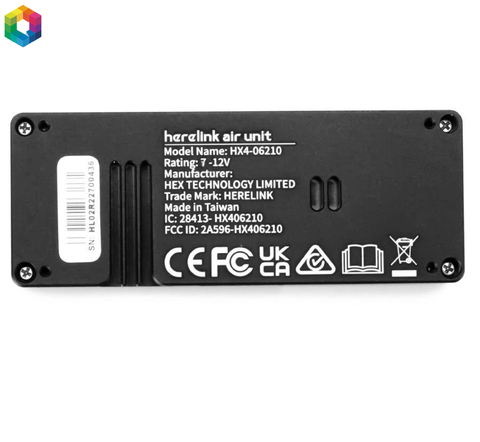 CubePilot Herelink 2.4GHz Long Range HD Video Transmission System V1.1 Controle Remoto + Autopilot-on-Module na internet