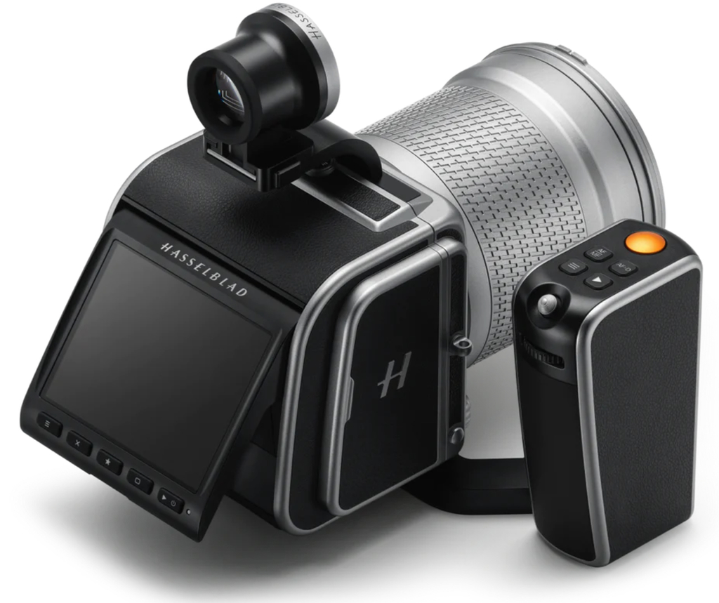 Hasselblad 907X Anniversary Edition Medium Format High End Camera Kit Edição Limitada en internet