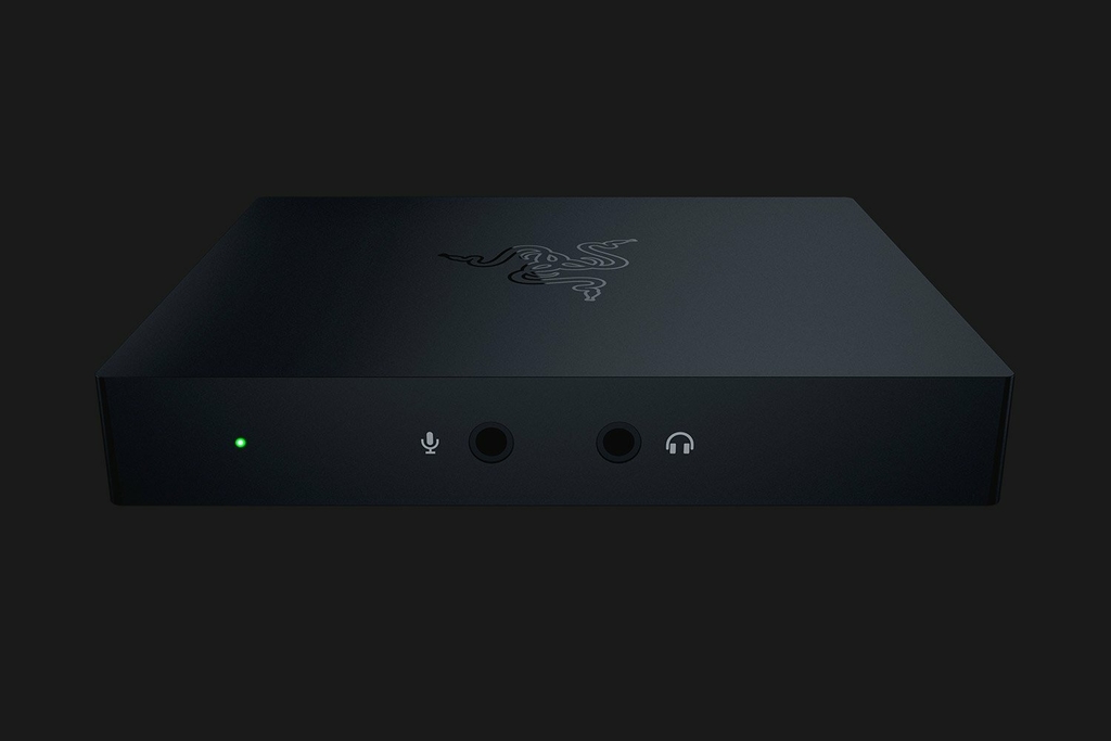 Razer Ripsaw HD l Game Streaming Capture Card l Desempenho HD Poderoso l Dispositivo Profissional l Placa de Captura de Streaming de Jogos l 4K Passthrough l 1080P FHD 60 FPS Recording l Compatível com PC, PS4, Xbox One, Nintendo Switch - comprar online