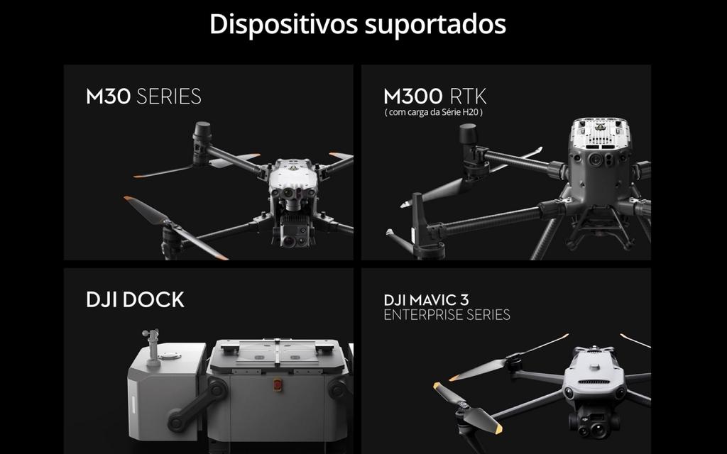 Dji store mavic software