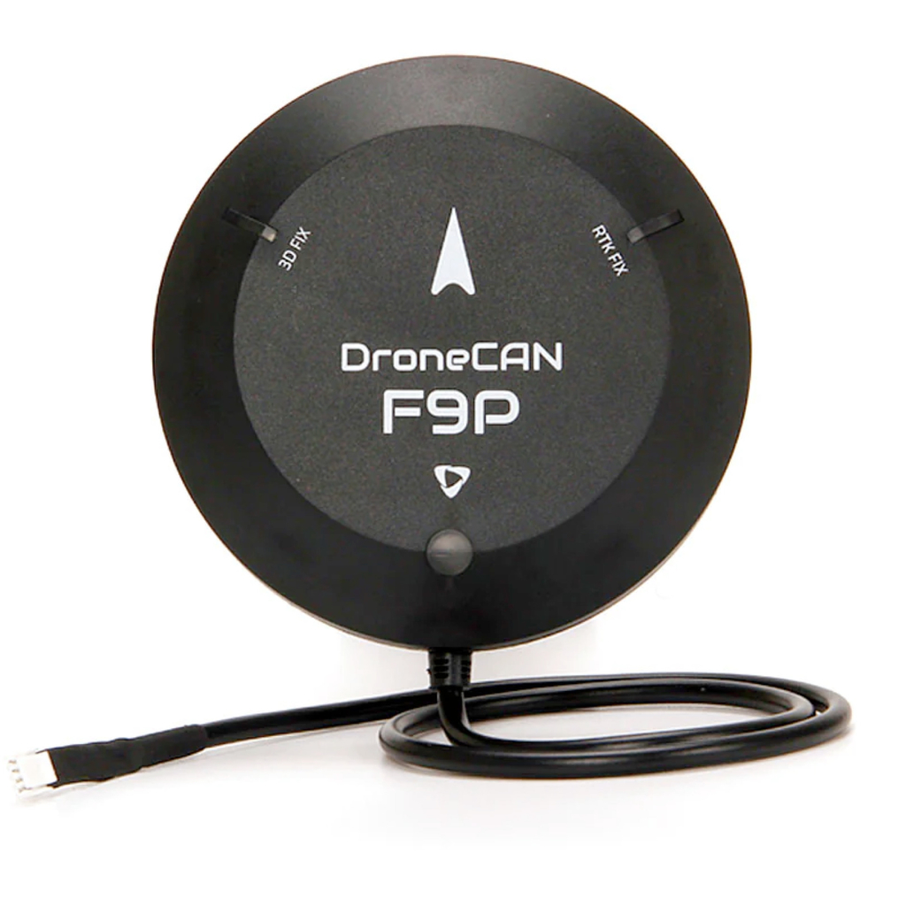 Holybro DroneCAN H-RTK F9P Rover 12034 12035