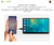 WaveShare Display 13.3" 2K AMOLED Touch, 2560×1440, HDMI/Type-C Display Interface, Optical Bonding Toughened Glass Panel, Metal Case , Raspverry Pi , Jetson Nano , Jetson NX on internet