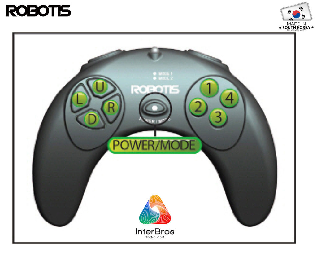 Robotis Bioloid Premium Robot Developer Kit , Educacional , Idade: 15+ on internet