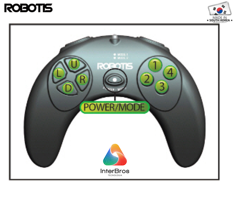 Robotis Bioloid Premium Robot Developer Kit , Educacional , Idade: 15+ na internet