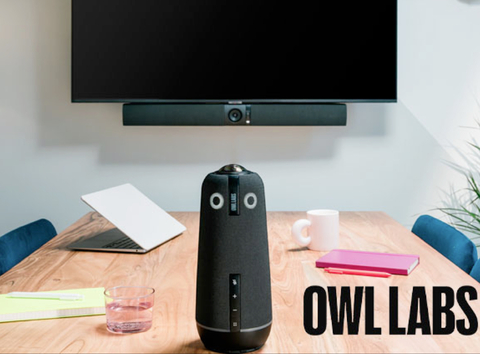 Owl Labs Meeting Owl 4+ Premium Pack na internet