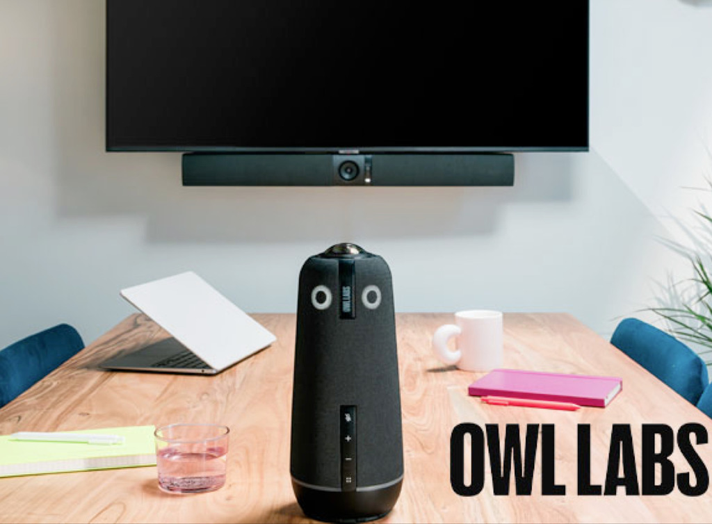 Owl Labs Meeting Owl 4+ & Owl Bar - comprar online