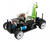 WaveShare PiRacer Pro Version, High Speed AI Racing Robot Powered by Raspberry Pi 4 model B 4GB , Supports DonkeyCar Project - loja online