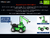 Hiwonder JetMax Advanced Kit NVIDIA JETSON NANO Robot Arm Open Source Vision Recognition Program Robot with Electric Sliding Rail Support ROS Python on internet