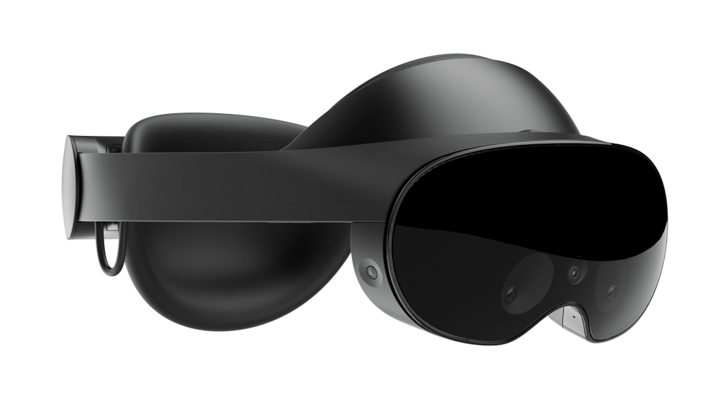 Meta Quest Pro VR Headset - Loja do Jangão - InterBros
