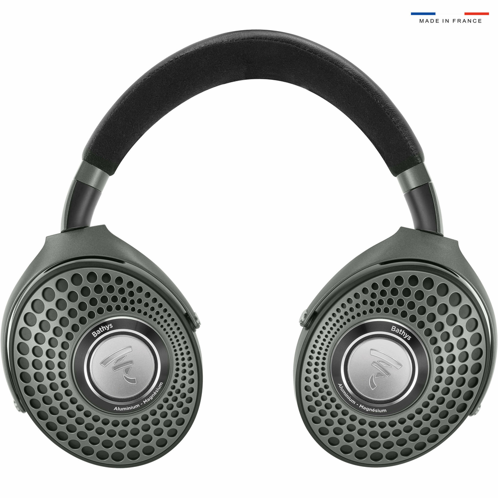 Focal Bathys l Hi-Fi Alta Fidelidade l Bluetooth Over Ear Headphones l Drivers de 40mm l DAC e amplificador integrados l Active Noise Cancellation l Qualcomm aptX l Alexa Integrada l Compatível com Google Assistant l Até 42 horas de bateria en internet