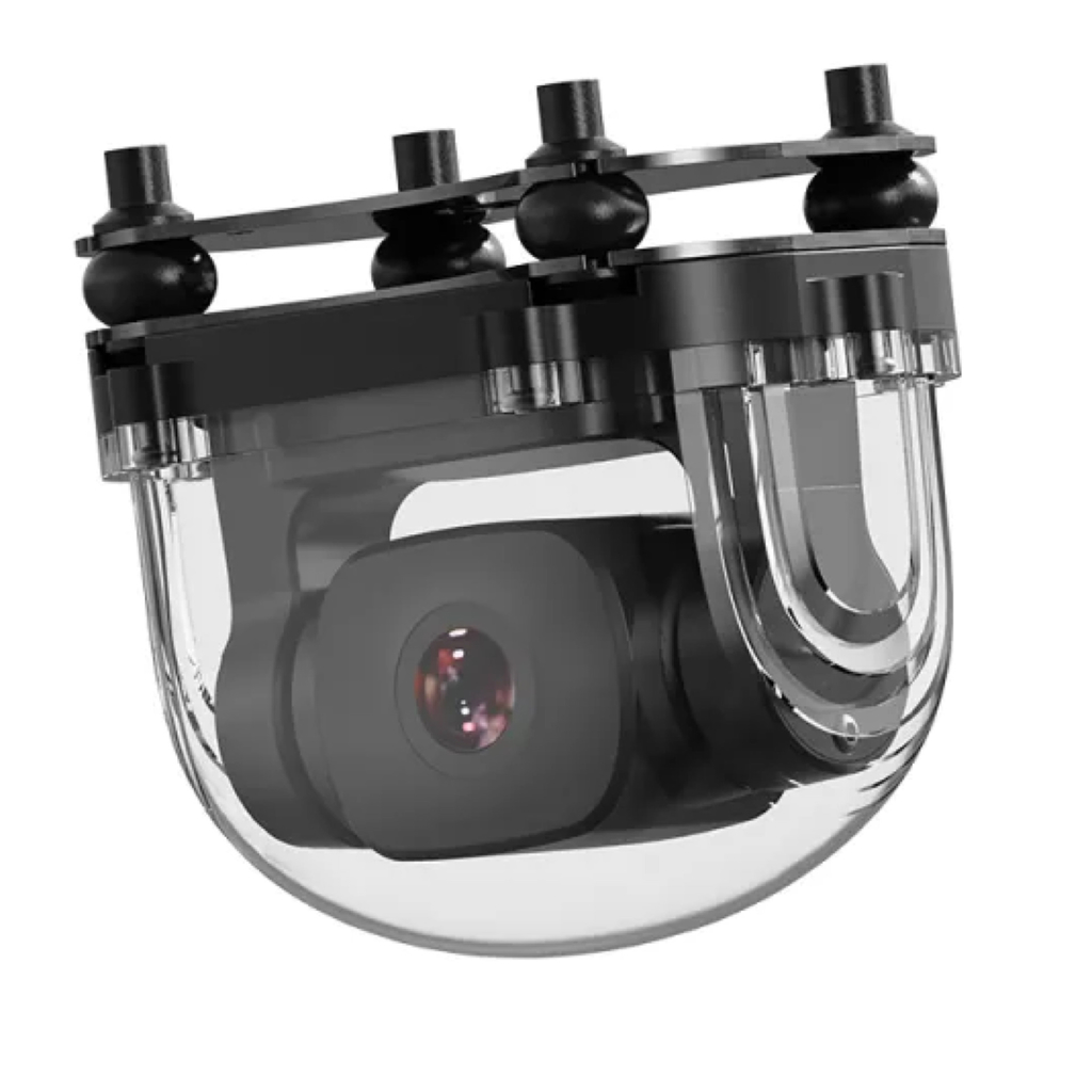 Tiny hot sale gimbal camera