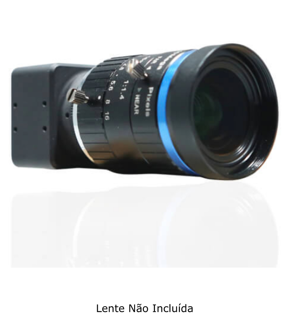e-Con Systems e-CAM82_CUOAGX 8MP | 4K SONY STARVIS(TM) IMX485 | Ultra Low Light Camera para o NVIDIA® Jetson AGX Orin(TM) e Jetson AGX Xavier(TM) na internet