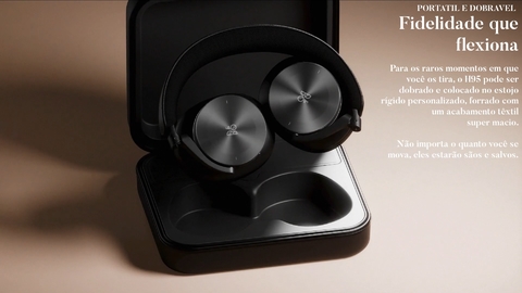 Bang & Olufsen Beoplay H95 l Nordic Ice - Limited Edition l Over-Ear Wireless Headphones l Premium Comfortable l Excepcional cancelamento de ruído ativo adaptativo (ANC) l Driver de titânio eletrodinâmico com ímãs de neodímio l O Melhor e Mais Luxuoso B&O até hoje l Estojo de transporte rígido personalizado l Até 50 horas de bateria - comprar online