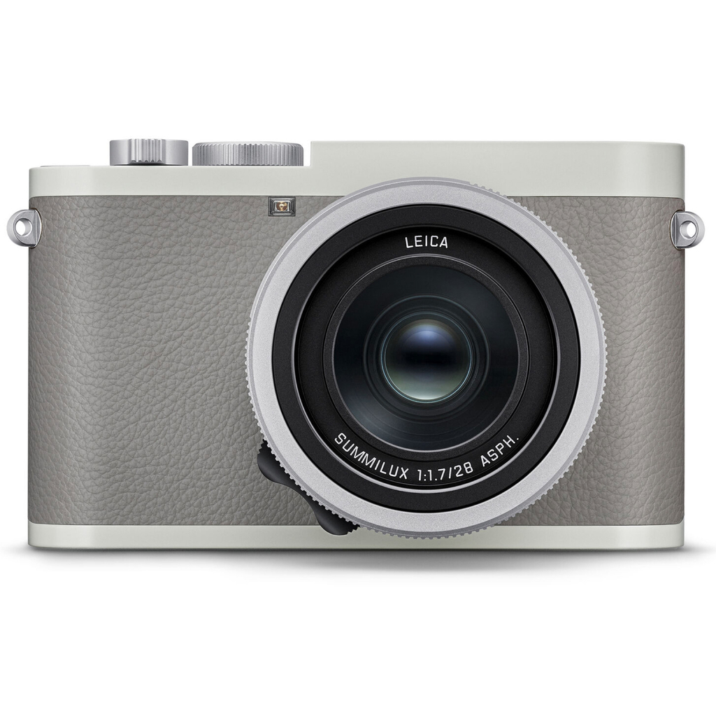 Leica Q2 "Ghost" by Hodinkee Digital Camera l High-end Camera l Summilux 28mm f/1.7 ASPH. Lens l 47.3MP Full-Frame CMOS Sensor l 3.68MP OLED Electronic Viewfinder l Edição limitada de 2.000 unidades - Loja do Jangão - InterBros