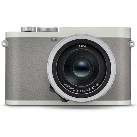Leica Q2 "Ghost" by Hodinkee Digital Camera l High-end Camera l Summilux 28mm f/1.7 ASPH. Lens l 47.3MP Full-Frame CMOS Sensor l 3.68MP OLED Electronic Viewfinder l Edição limitada de 2.000 unidades - Loja do Jangão - InterBros
