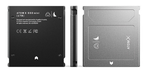 Angelbird AtomX SSDmini | 1 TB | External SSD para Atomos - Loja do Jangão - InterBros