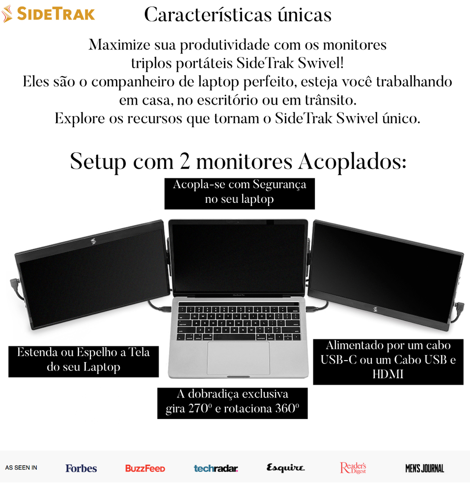 Espelhar tela do Mac ou MacBook na TV Toshiba