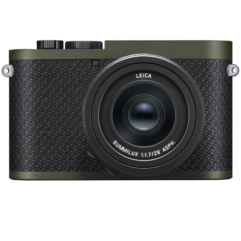 Leica Q2 Reporter Edition Digital Camera