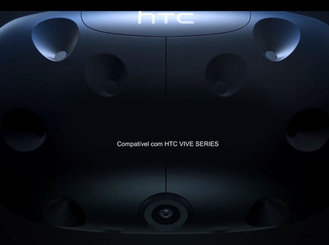 Htc Vive Vr Almofada Facial + Protetor Nariz Vive Series - comprar online